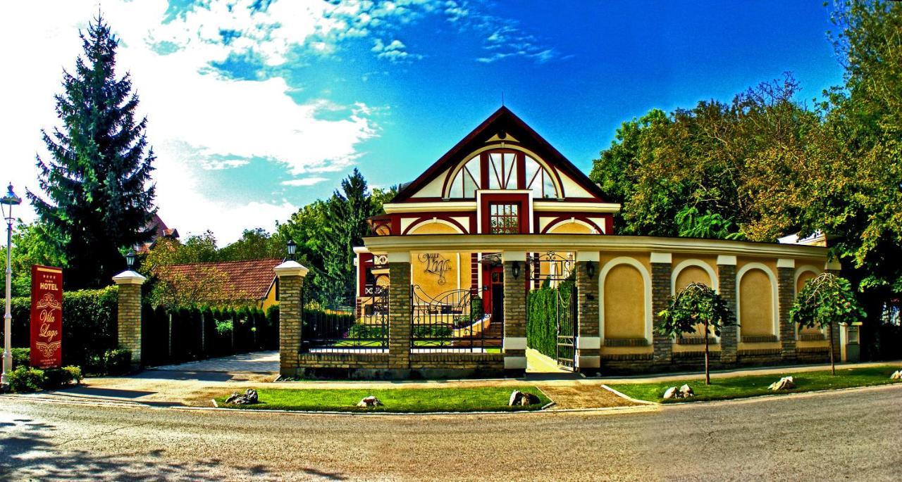 Hotel Vila Lago Палич Экстерьер фото