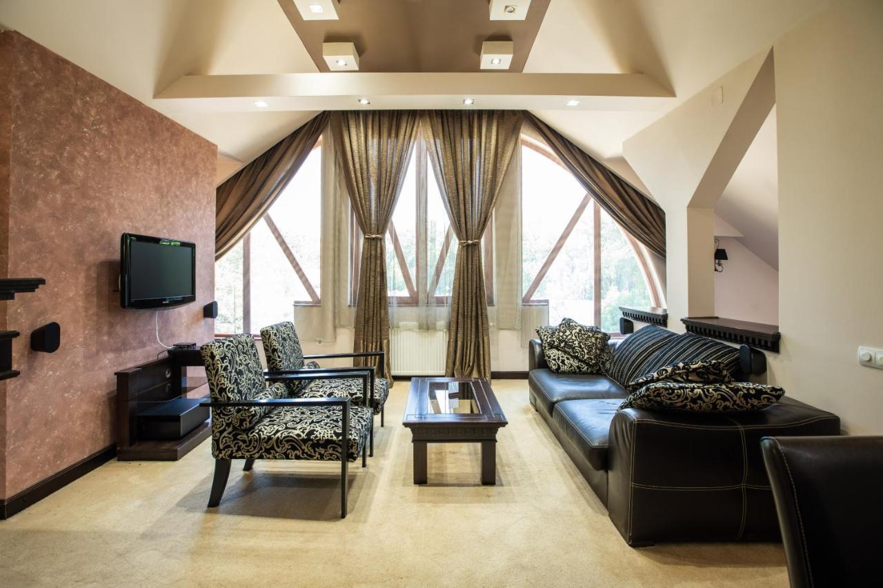 Hotel Vila Lago Палич Экстерьер фото