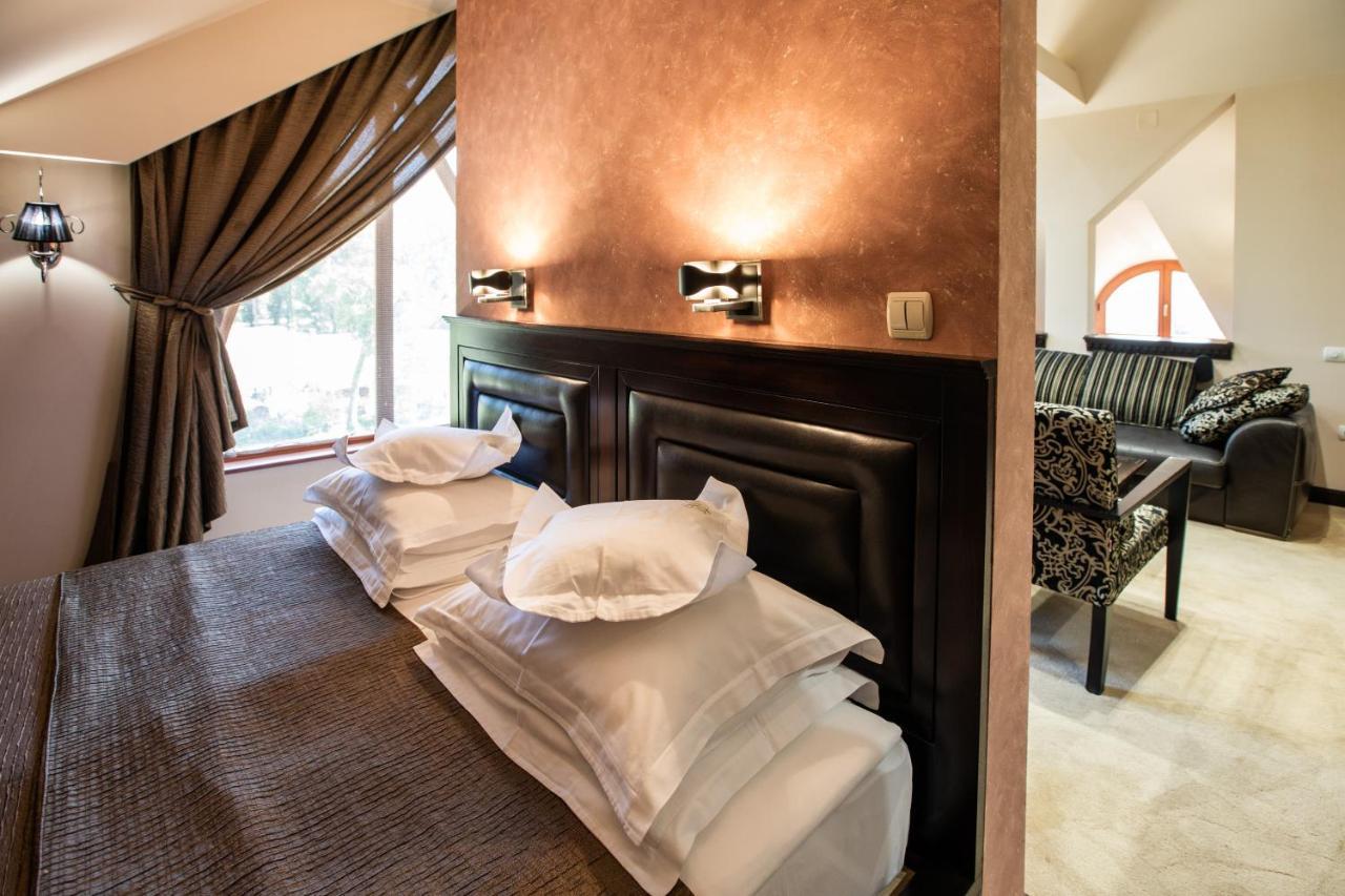 Hotel Vila Lago Палич Экстерьер фото