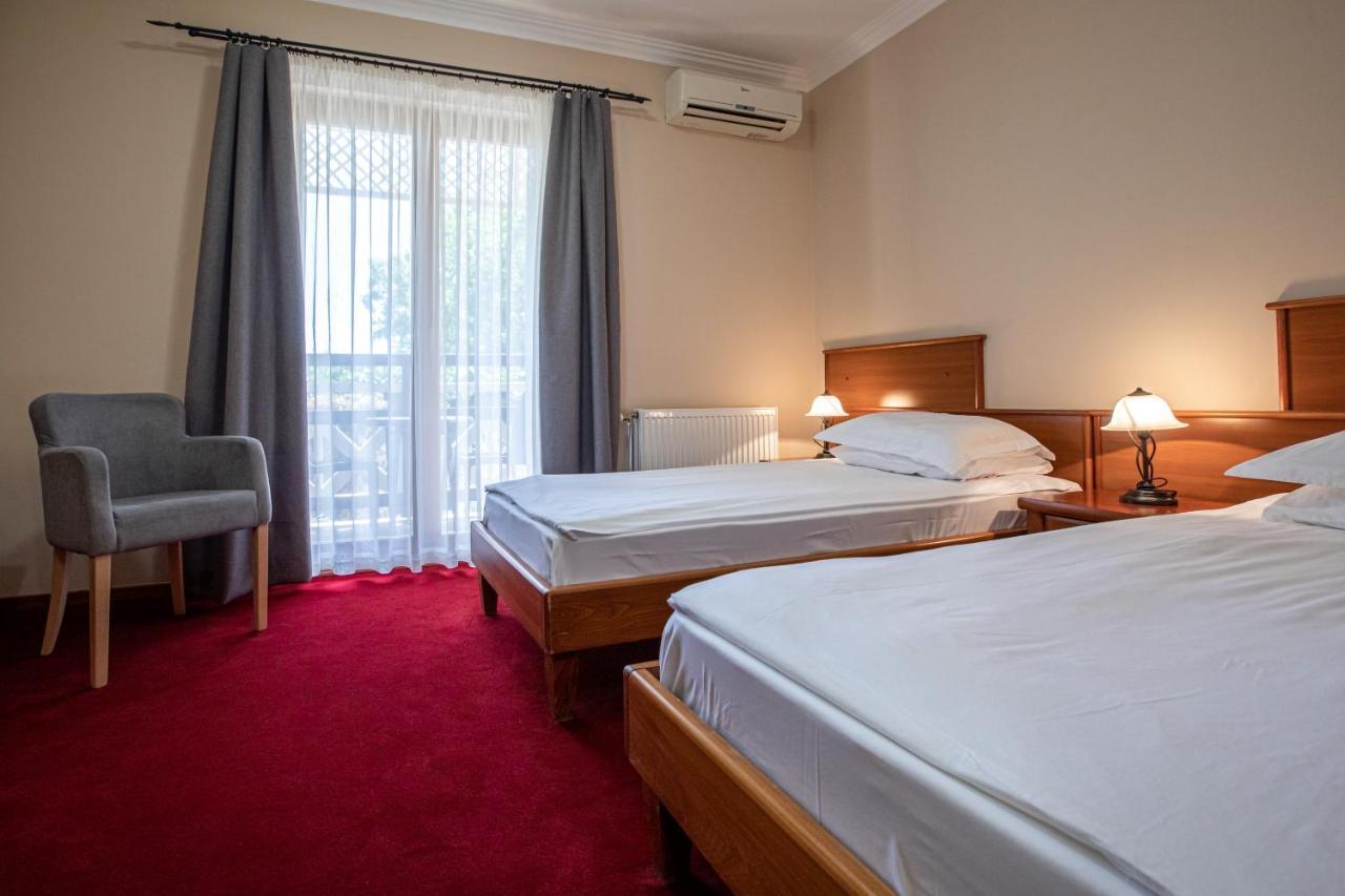 Hotel Vila Lago Палич Экстерьер фото