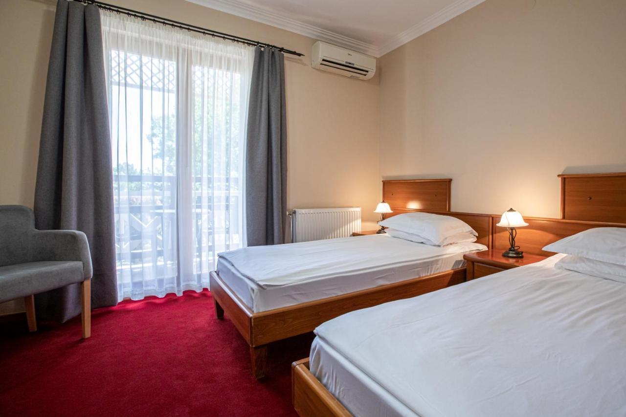Hotel Vila Lago Палич Экстерьер фото