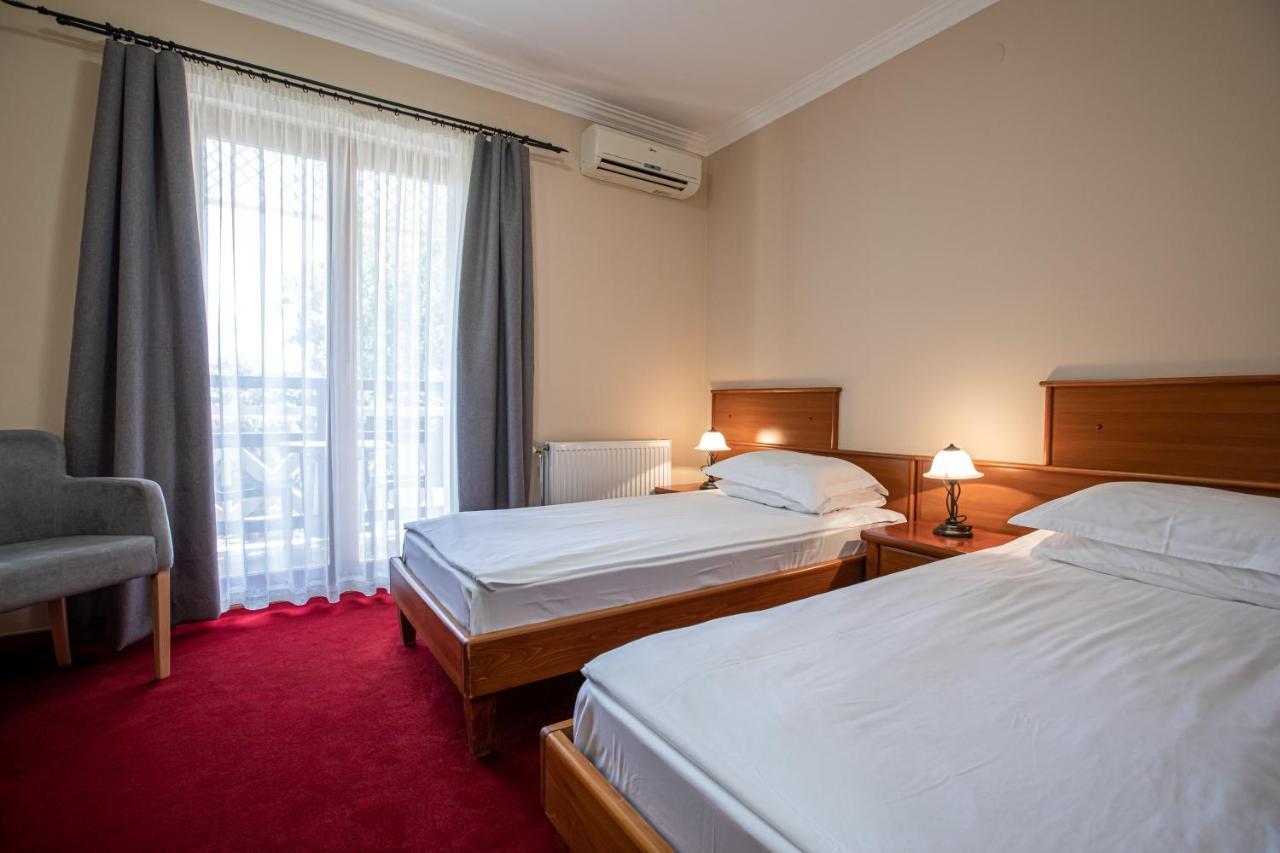 Hotel Vila Lago Палич Экстерьер фото