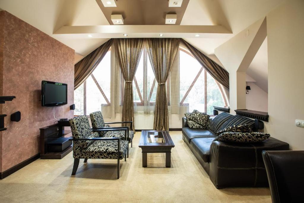 Hotel Vila Lago Палич Экстерьер фото