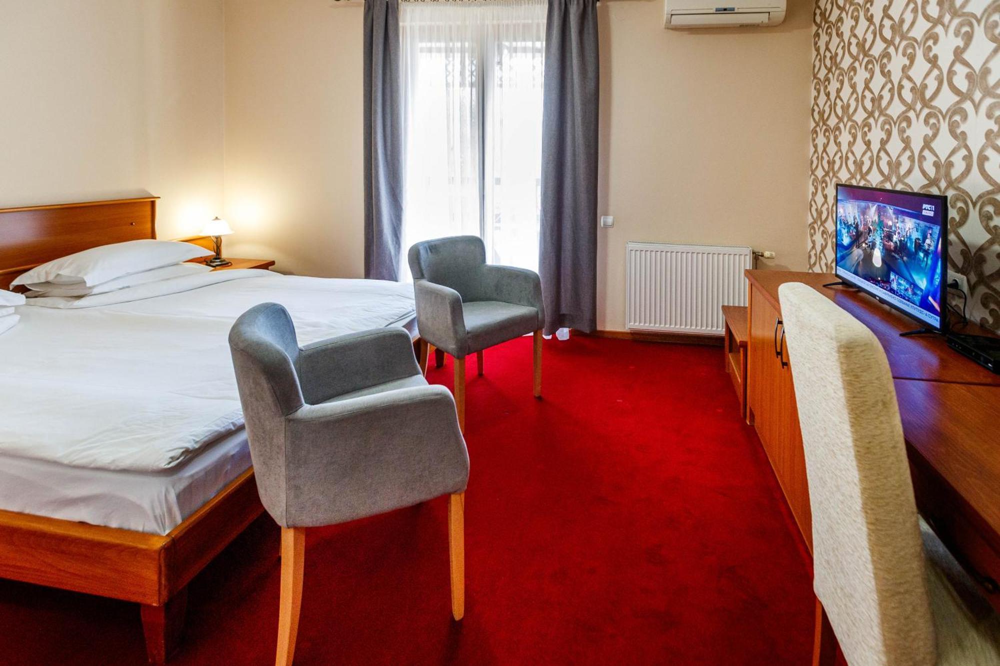 Hotel Vila Lago Палич Экстерьер фото