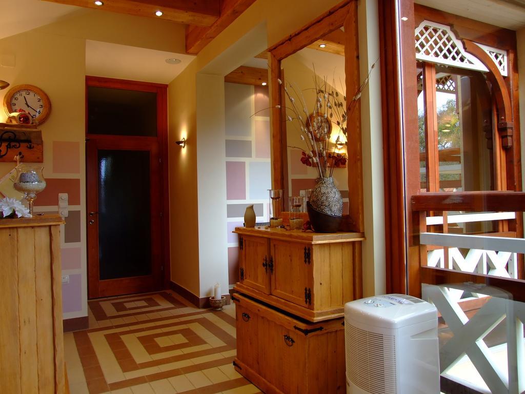 Hotel Vila Lago Палич Экстерьер фото